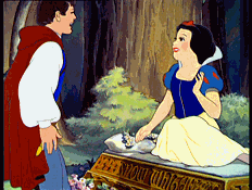 Blanche-Neige et les 7 Nains 221cgsed